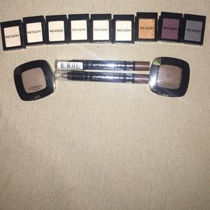 Eyeshadow Bundle-all New Never Used!!